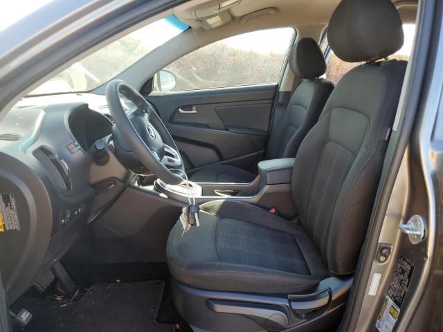 2013 KIA Sportage Base