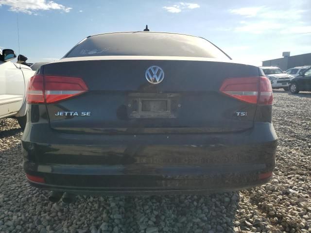 2016 Volkswagen Jetta SE