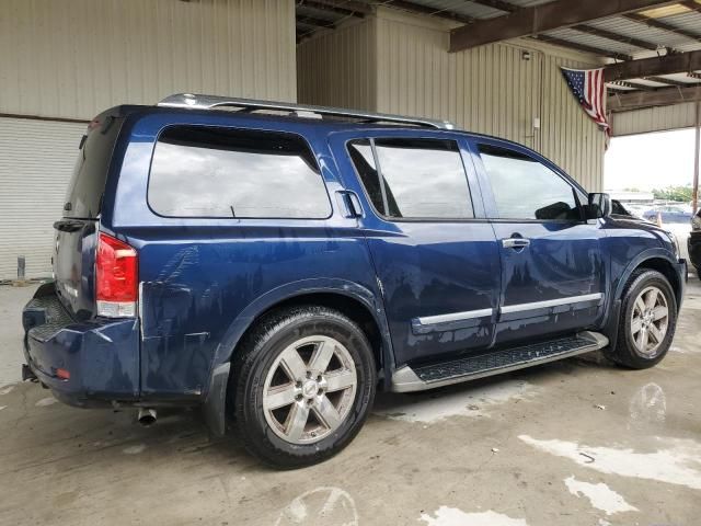 2010 Nissan Armada Platinum