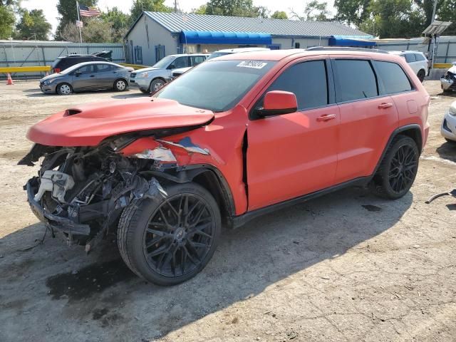 2017 Jeep Grand Cherokee Laredo