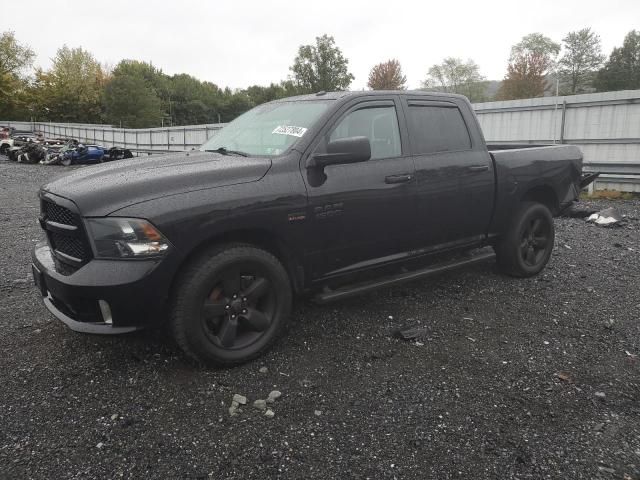 2018 Dodge RAM 1500 ST