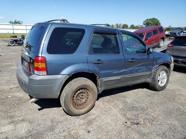 2005 Ford Escape XLT