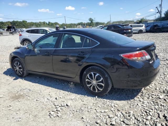 2012 Mazda 6 I