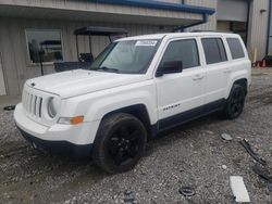 Salvage cars for sale from Copart Earlington, KY: 2015 Jeep Patriot Sport