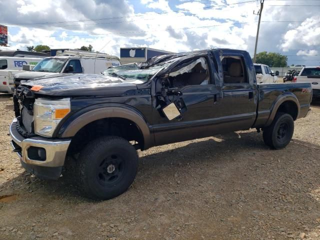 2015 Ford F350 Super Duty