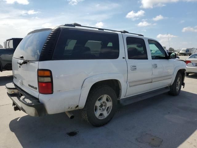 2005 Chevrolet Suburban C1500