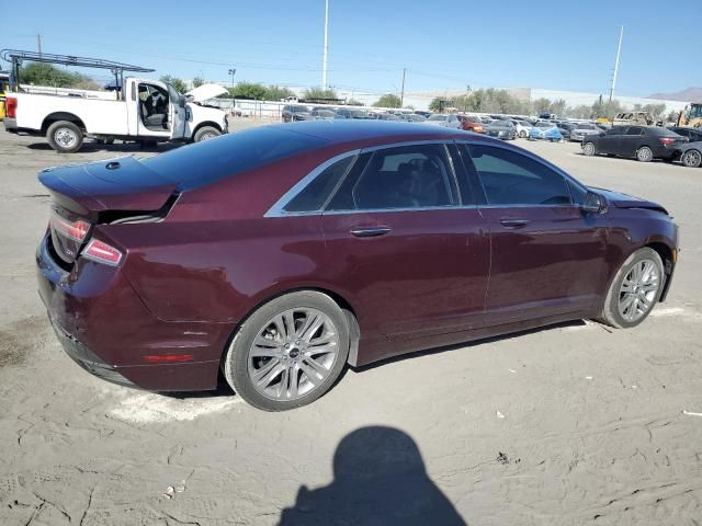 2013 Lincoln MKZ Hybrid