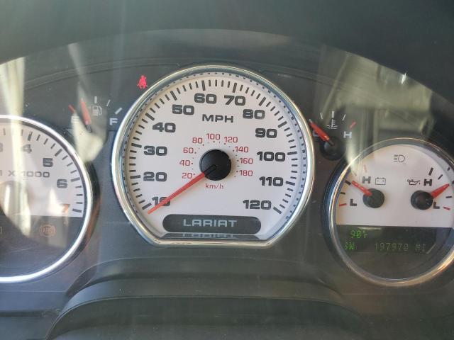 2005 Ford F150 Supercrew