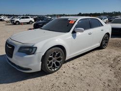 Chrysler Vehiculos salvage en venta: 2015 Chrysler 300 S