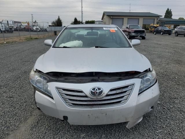 2007 Toyota Camry Hybrid