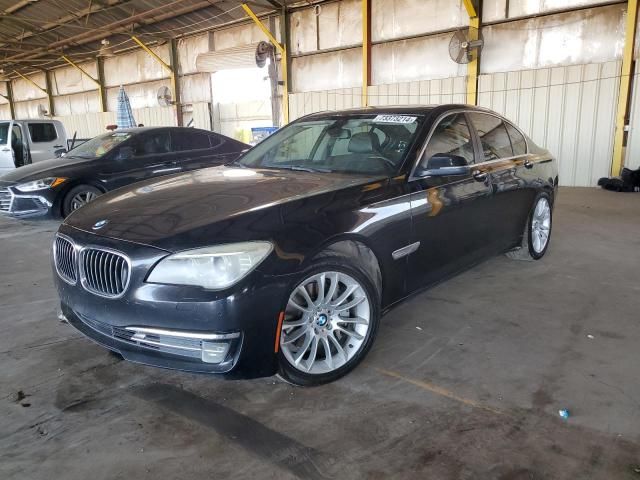 2015 BMW 740 I