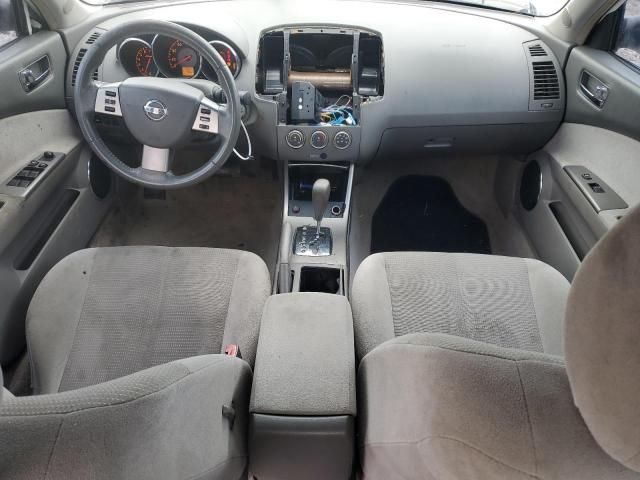 2006 Nissan Altima S