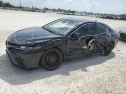 Toyota Camry Vehiculos salvage en venta: 2023 Toyota Camry SE Night Shade