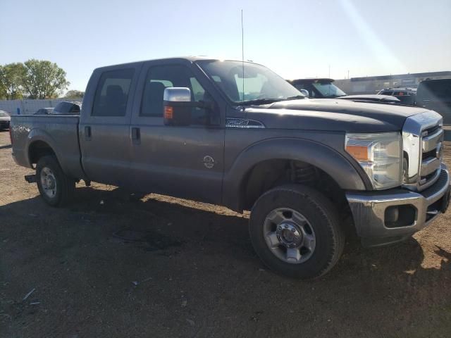 2011 Ford F250 Super Duty