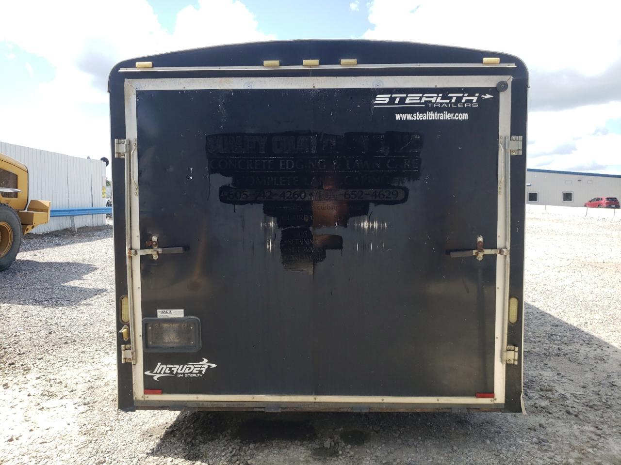 2011 Stealth Trailer