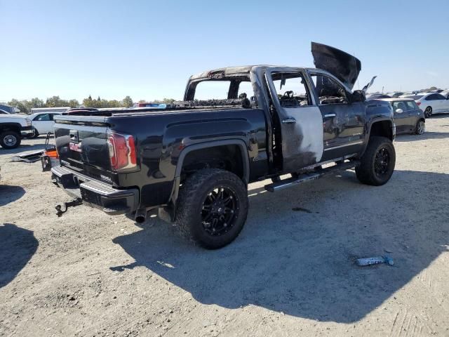 2016 GMC Sierra K1500 Denali