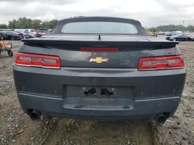 2014 Chevrolet Camaro LT