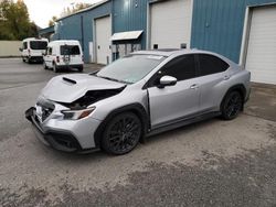 Subaru WRX salvage cars for sale: 2022 Subaru WRX Limited