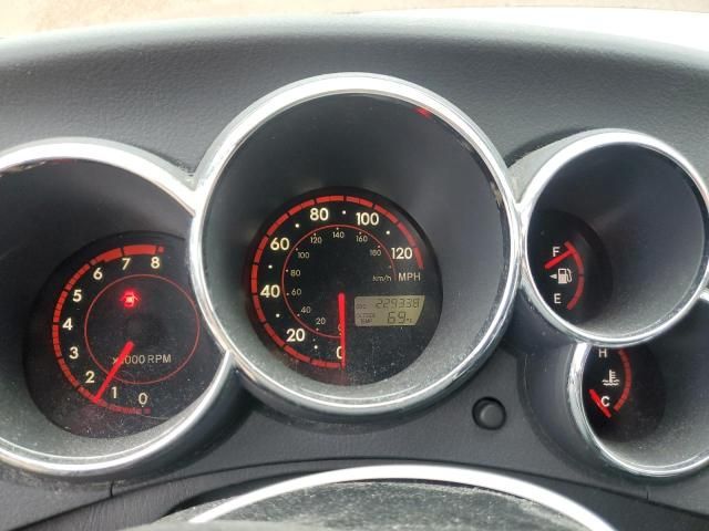 2006 Toyota Corolla Matrix XR