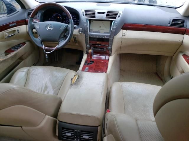 2008 Lexus LS 460