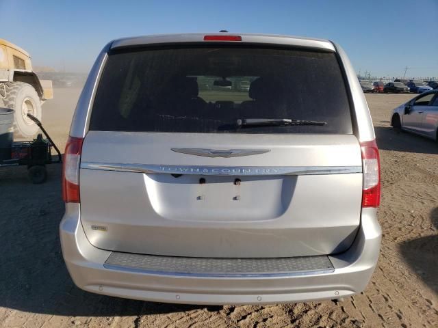 2011 Chrysler Town & Country Touring