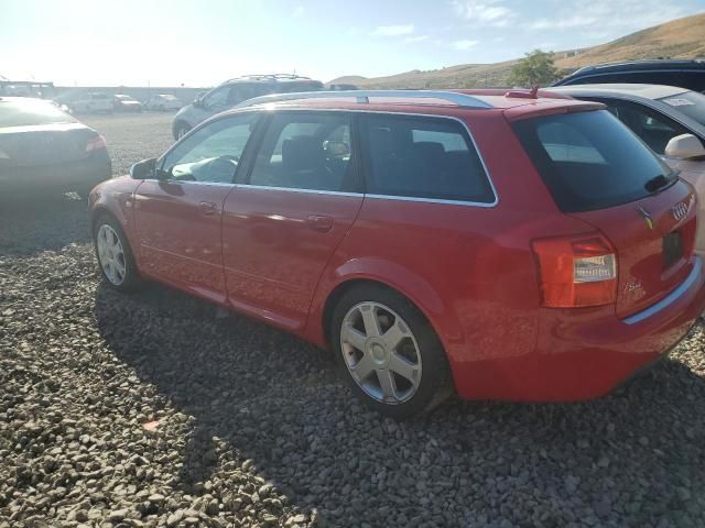 2005 Audi S4 Avant Quattro