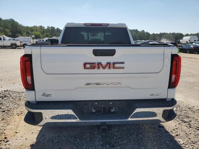 2020 GMC Sierra C1500 SLT