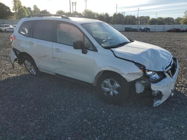 2015 Subaru Forester 2.5I Premium