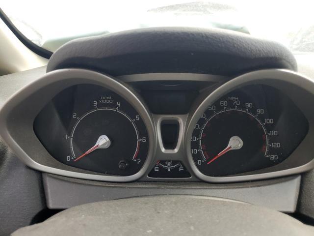 2011 Ford Fiesta SE