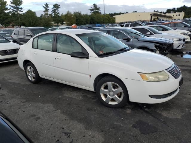 2006 Saturn Ion Level 2