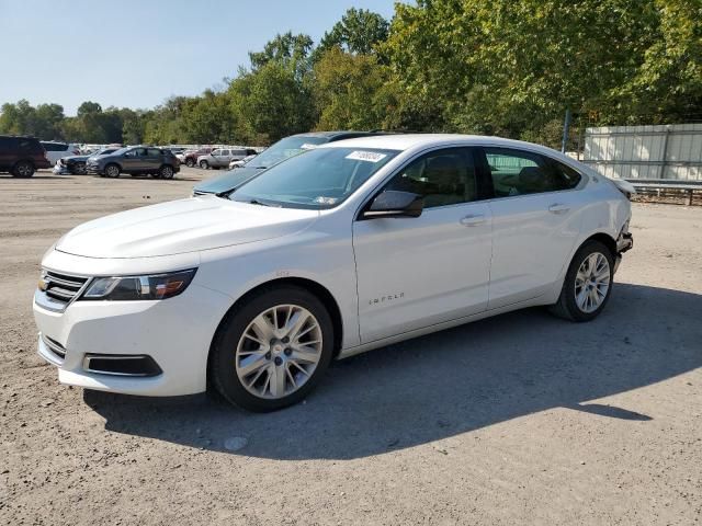 2015 Chevrolet Impala LS