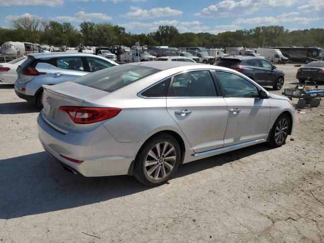 2016 Hyundai Sonata Sport