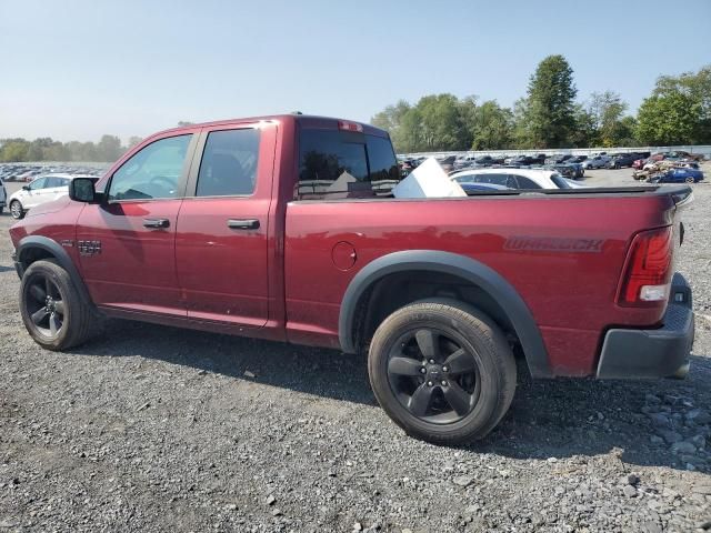 2020 Dodge RAM 1500 Classic Warlock