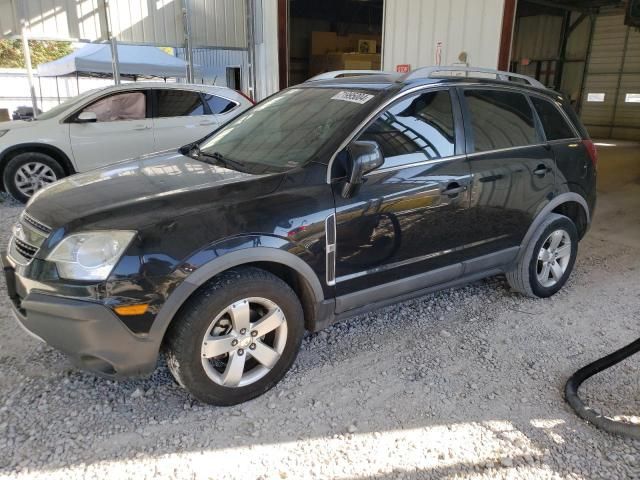 2012 Chevrolet Captiva Sport