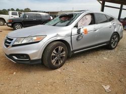 Honda Crosstour Vehiculos salvage en venta: 2013 Honda Crosstour EXL