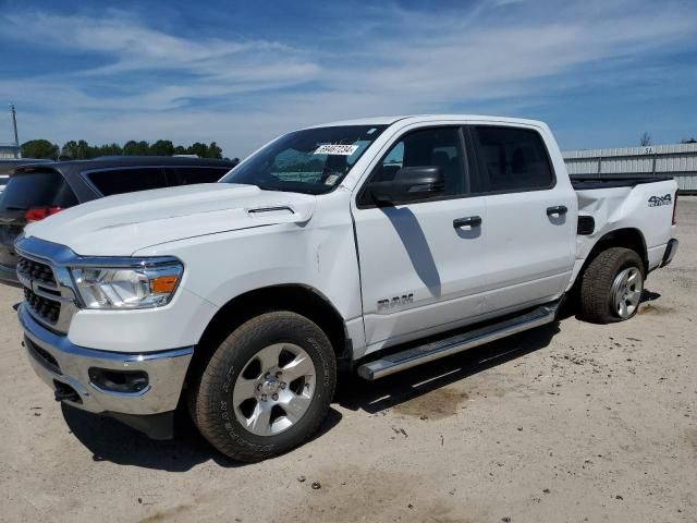 2023 Dodge RAM 1500 BIG HORN/LONE Star