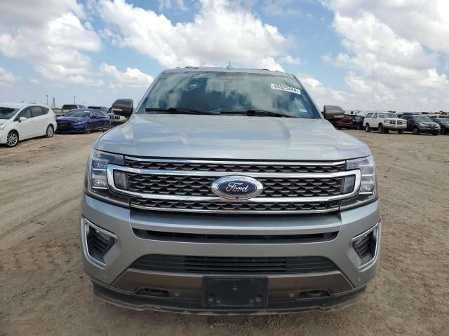 2020 Ford Expedition Max King Ranch