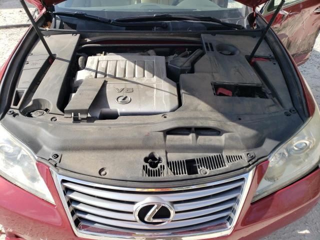 2010 Lexus ES 350