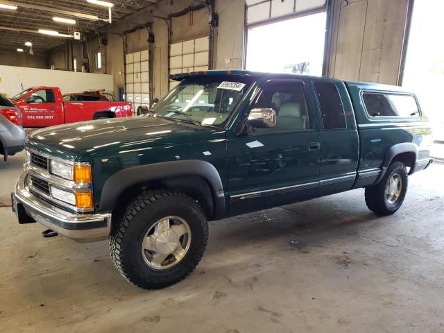 1995 Chevrolet GMT-400 K1500