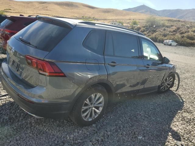 2019 Volkswagen Tiguan S