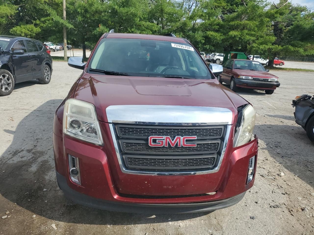 2012 GMC Terrain slt