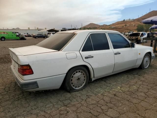 1991 Mercedes-Benz 300 E