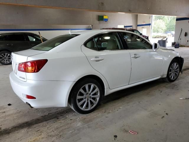 2008 Lexus IS 250