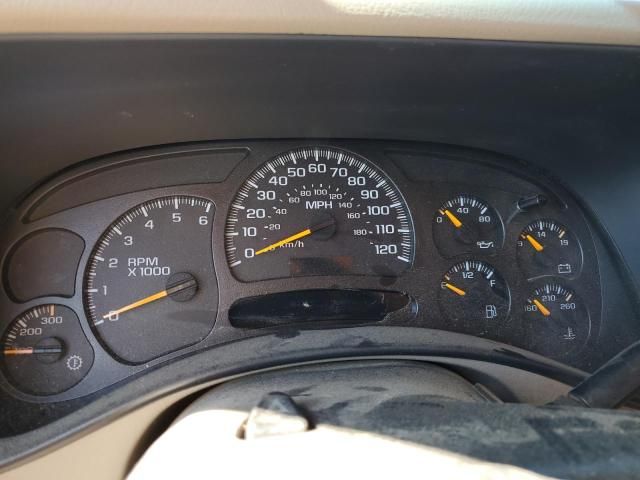 2004 Chevrolet Silverado C2500 Heavy Duty