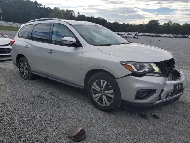 2020 Nissan Pathfinder SV