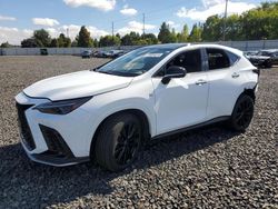 Lexus nx 350 lux salvage cars for sale: 2024 Lexus NX 350 Luxury