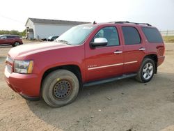 2012 Chevrolet Tahoe K1500 LTZ for sale in Portland, MI