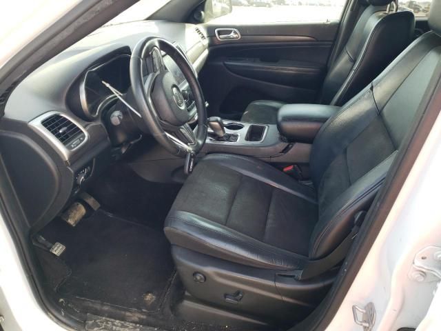 2018 Jeep Grand Cherokee Laredo