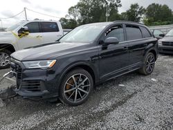 Audi q7 salvage cars for sale: 2021 Audi Q7 Premium Plus