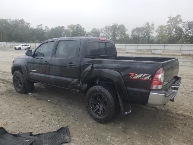 2015 Toyota Tacoma Double Cab